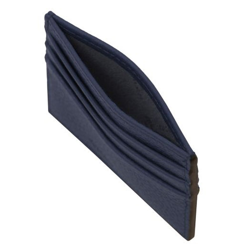 Leather card holder
